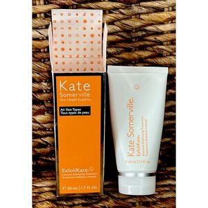 Kate Somerville Exfolikate Intensive Exfoliating Treatment‎ Face 1.7 fl oz NEW!